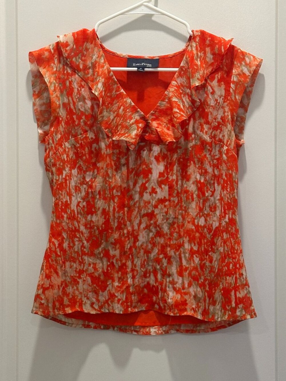 EvanPicone Petite Blouse - Size 4P